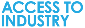 Access To Industry Logo